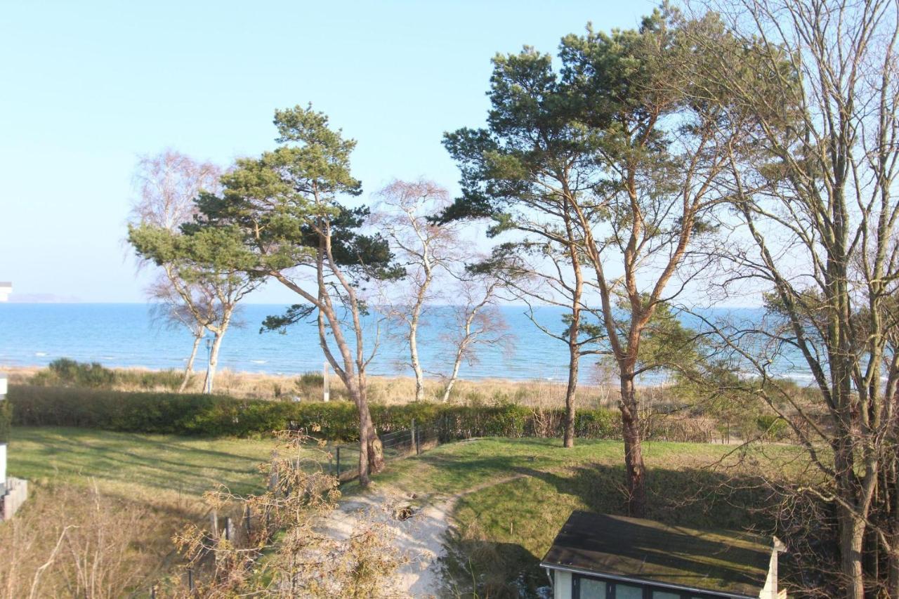F-1072 Haus Am Strand In Juliusruh Whg 06 Dış mekan fotoğraf