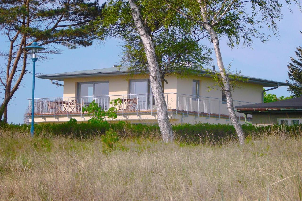 F-1072 Haus Am Strand In Juliusruh Whg 06 Dış mekan fotoğraf